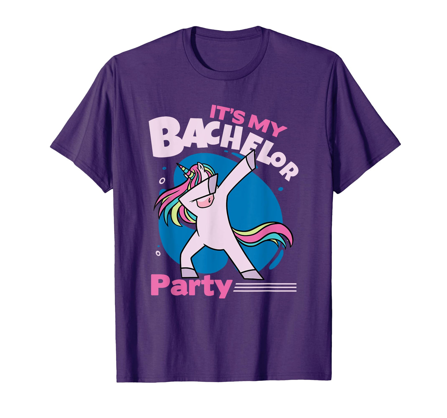 It's My Bachelor Party For Men Naughty Funny Groom T-Shirt