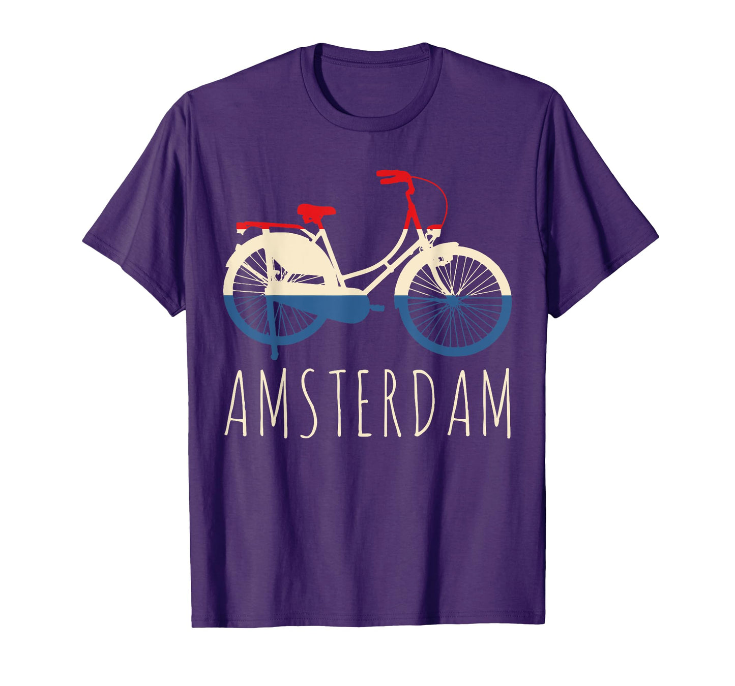Amsterdam T-Shirt