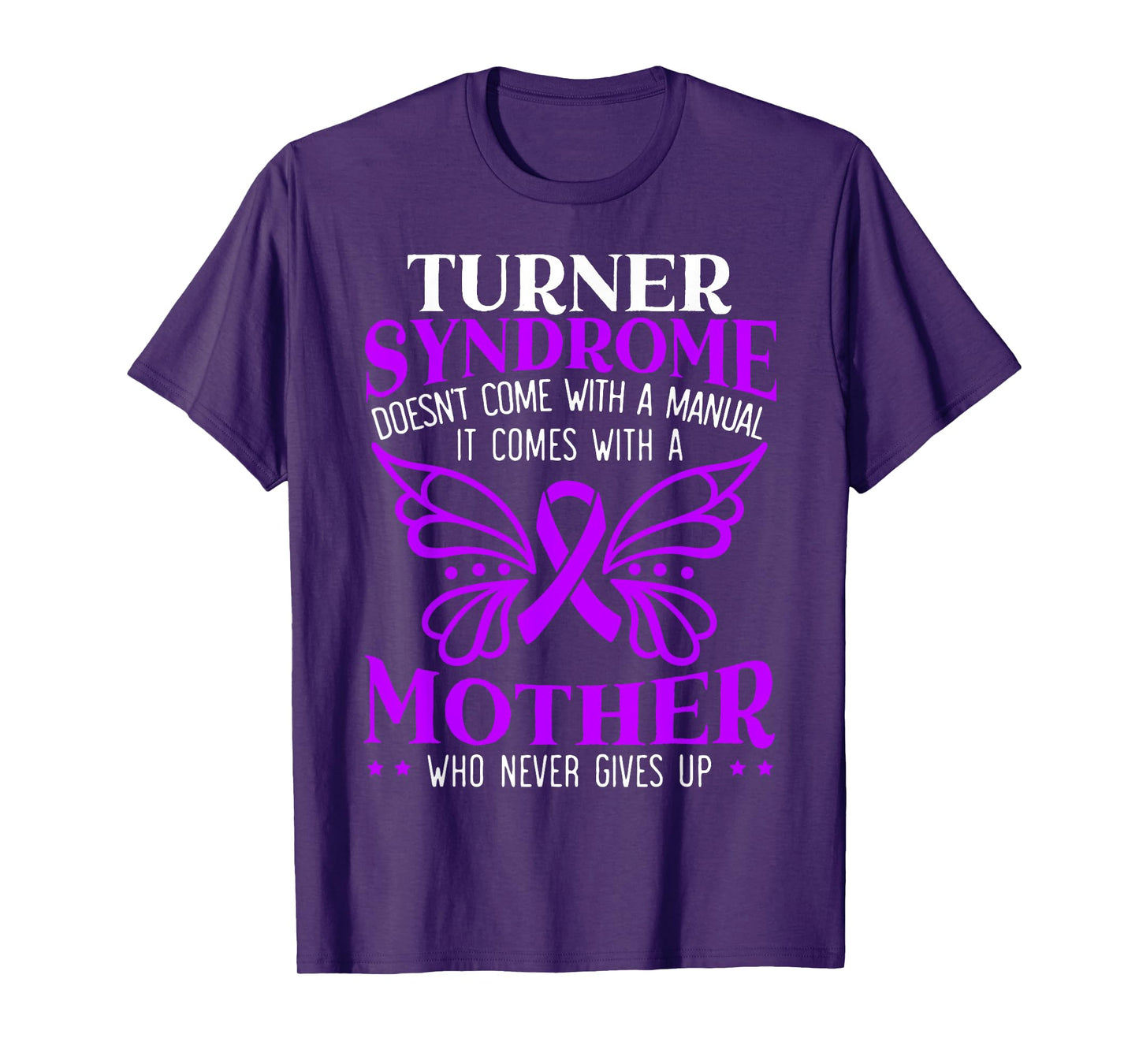 Turner Syndrome Support Turner Syndrome Awareness T-Shirt