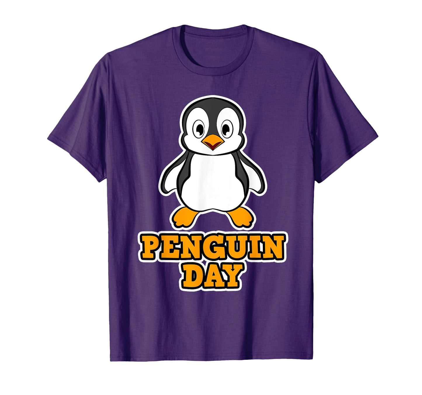 Penguin design for men and women - Penguin Day T-Shirt