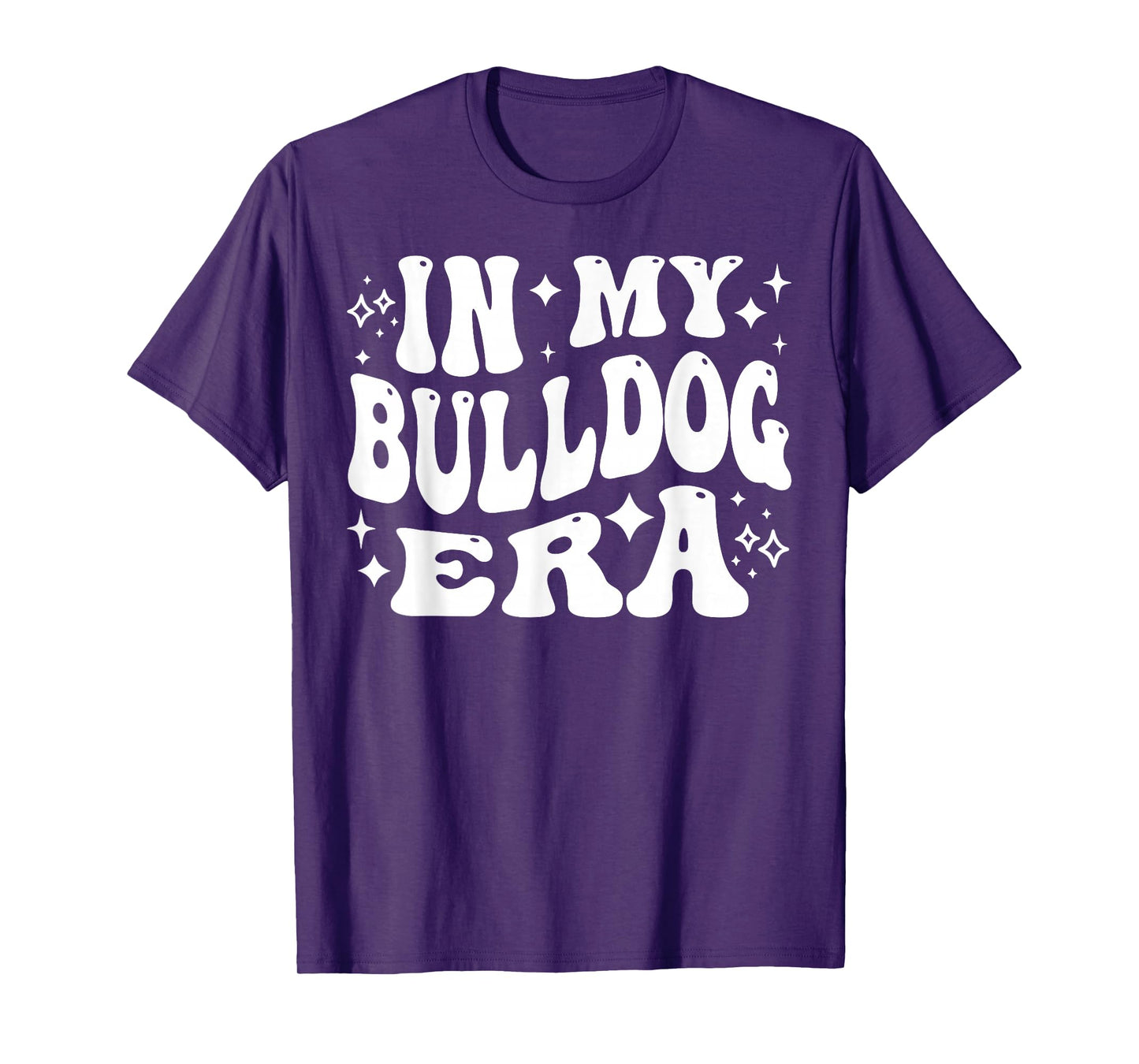 In My Bulldog Era - Funny Bulldog Owner, Dog Lover T-Shirt