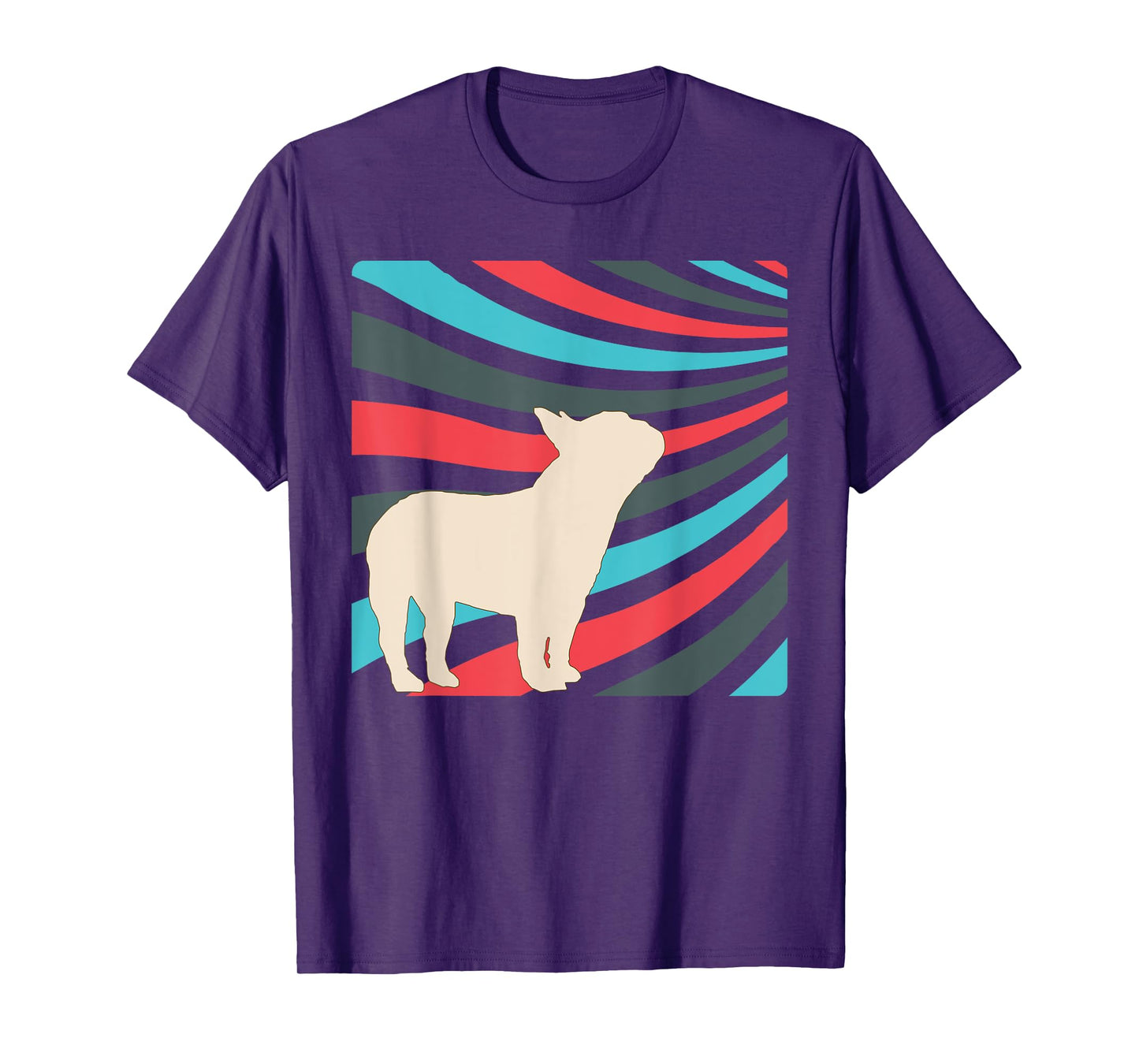 French Bulldog Frenchie Dog T-Shirt