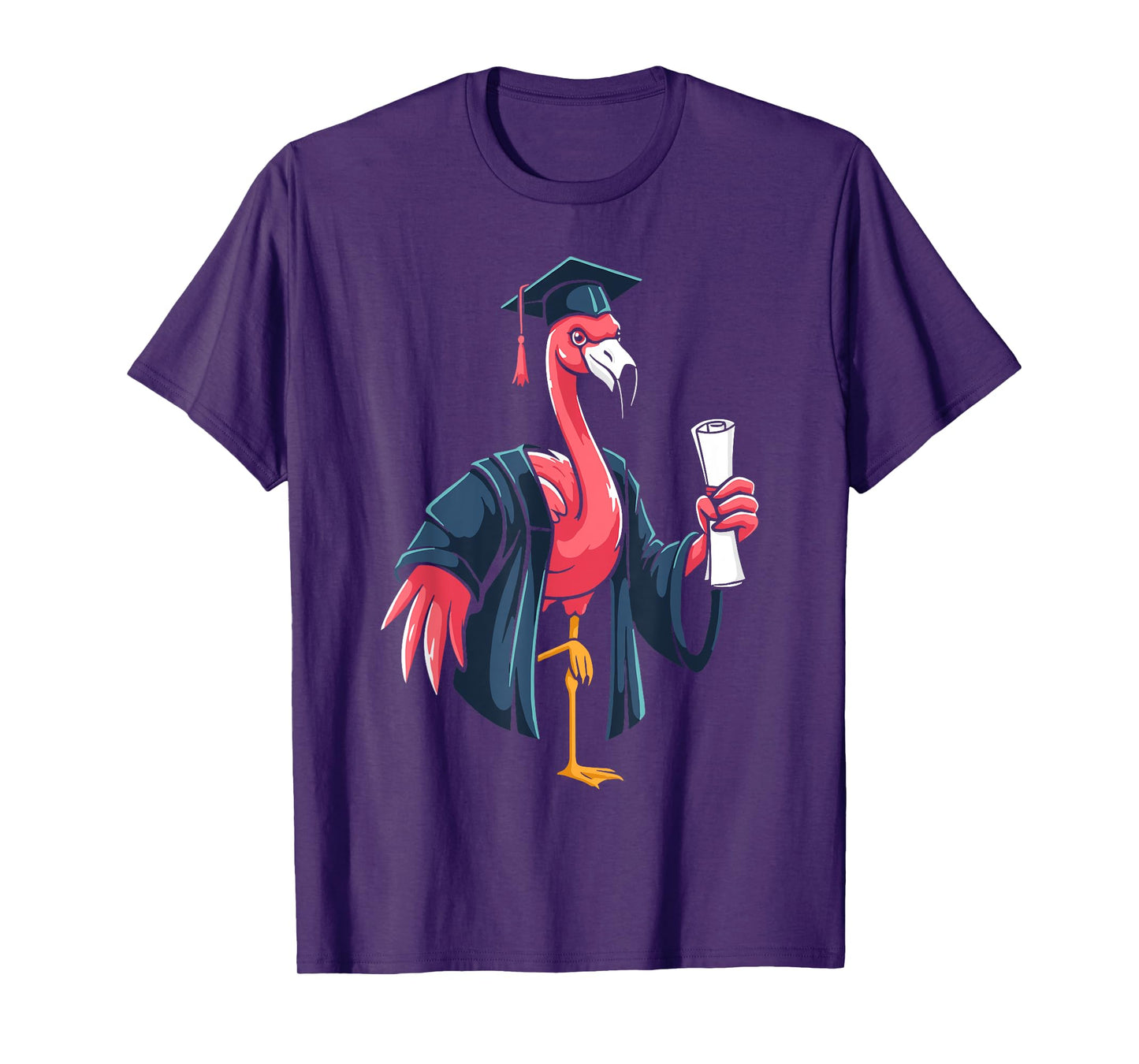 Flamingo graduation gifts graduating flamingo graduate T-Shirt