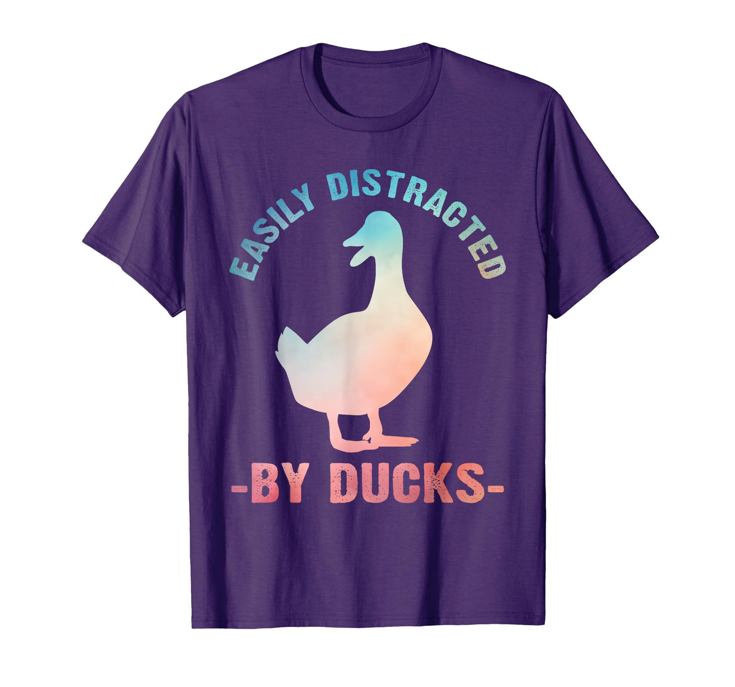 Cute Duck Design For Men Women Aquatic Bird Duck Lovers T-Shirt