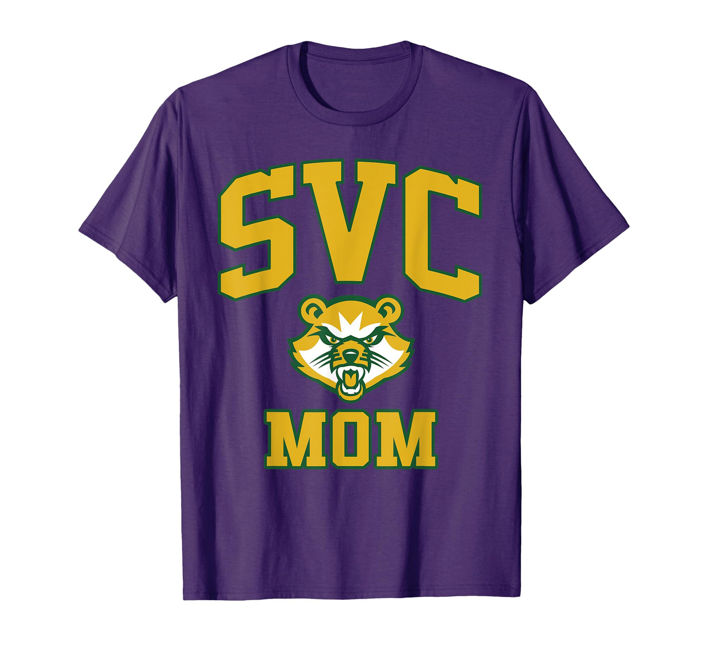 Saint College Vincent Mom Mother Athletics Vintage Sports T-Shirt