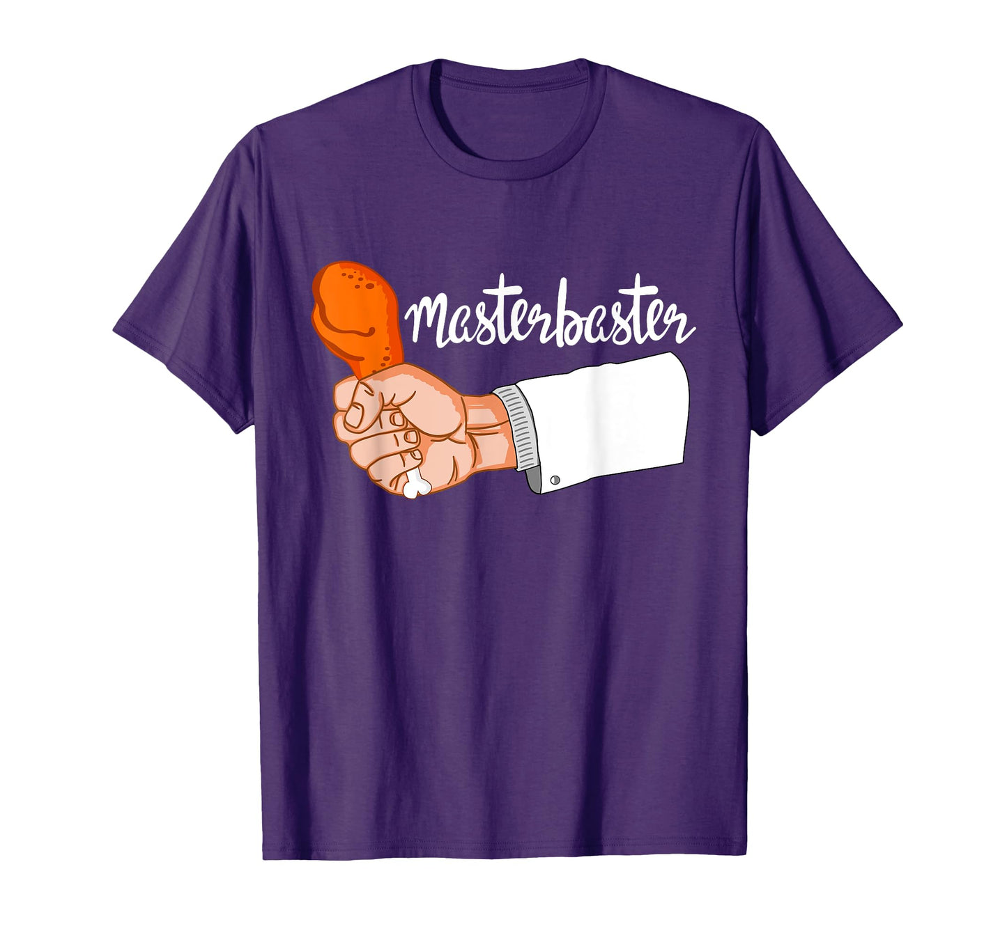 Master Baster - Turkey Day Funny Masterbaster Thanksgiving T-Shirt