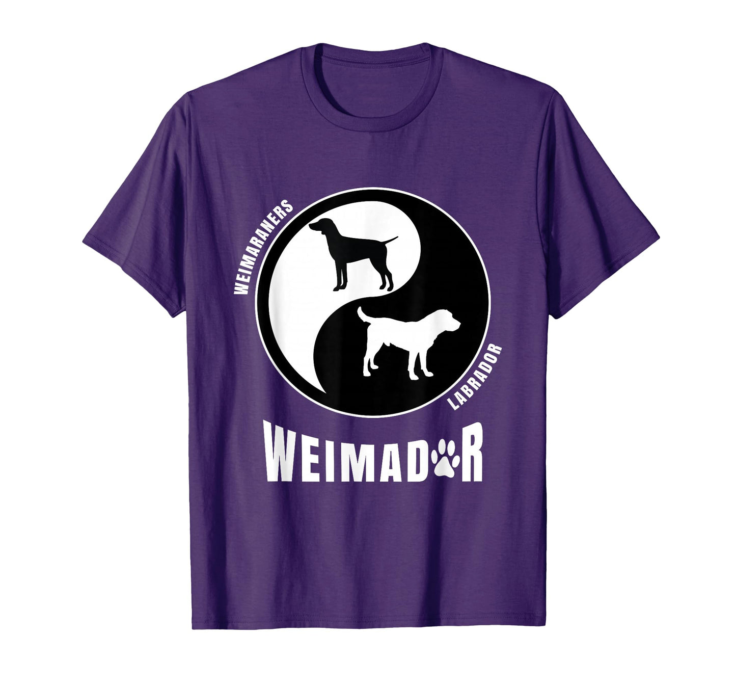 Weimador Dog Lovers Shirt | Breeders Gift | Pet Weimador T-Shirt for Men Women Kids
