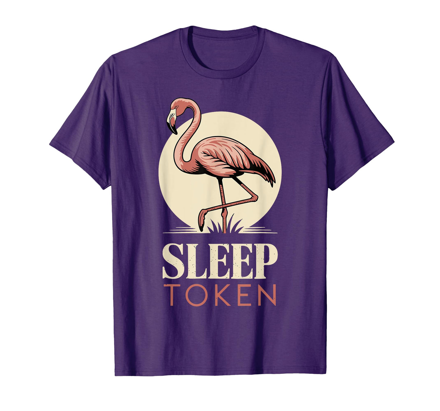 Sleep Token Flamingo Vibes T-Shirt