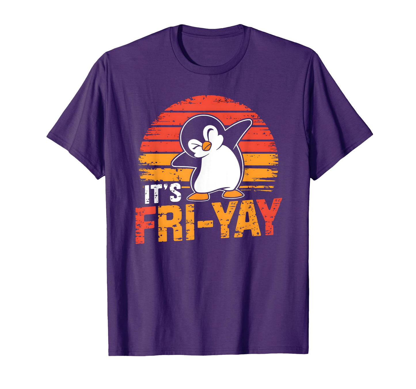 Fri-yay Dabb Penguin Fri Yay Teaching Teacher T-Shirt
