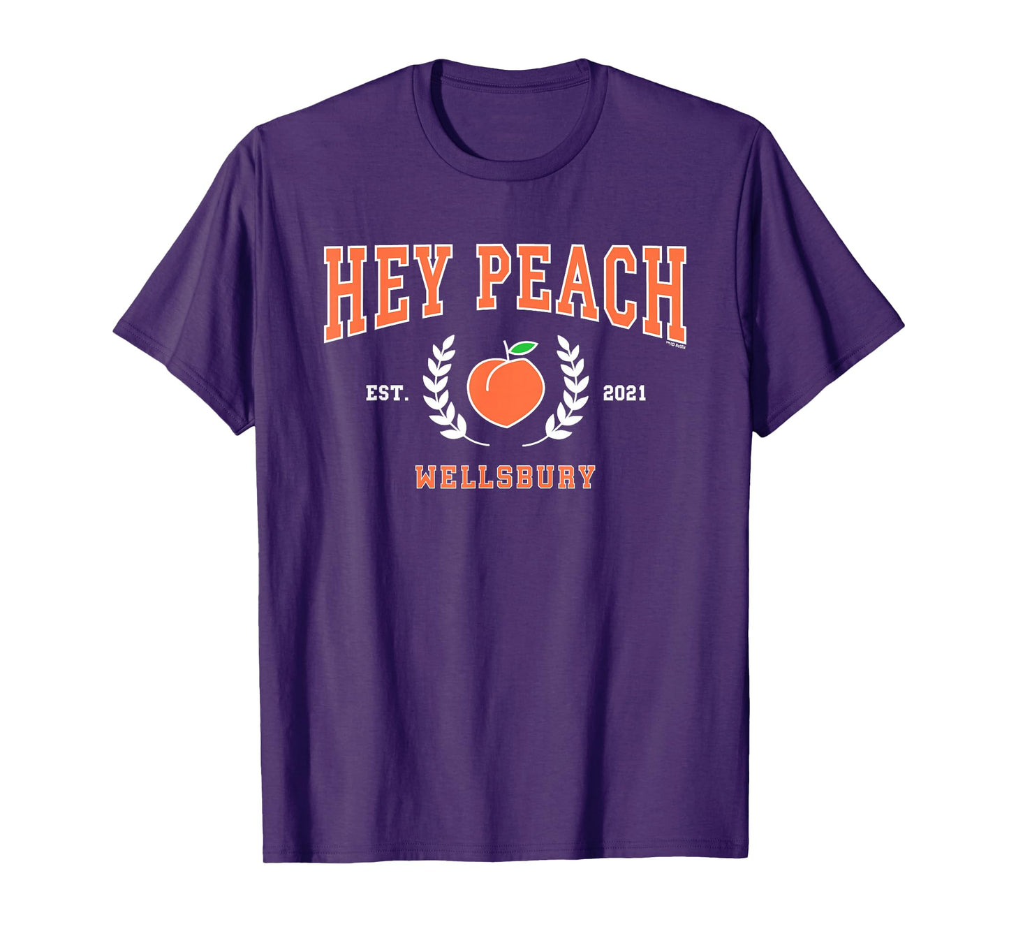 Ginny & Georgia Hey Peach T-Shirt