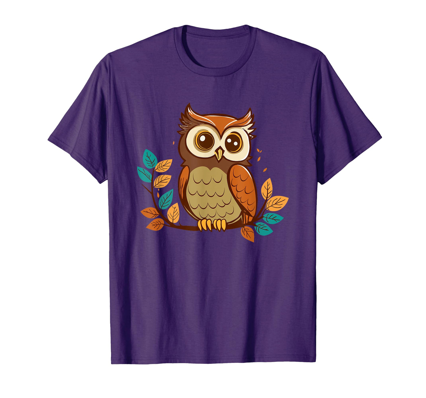 Cartoonize Owl - Owlet Birds Animal Nature Lover Ornithology T-Shirt