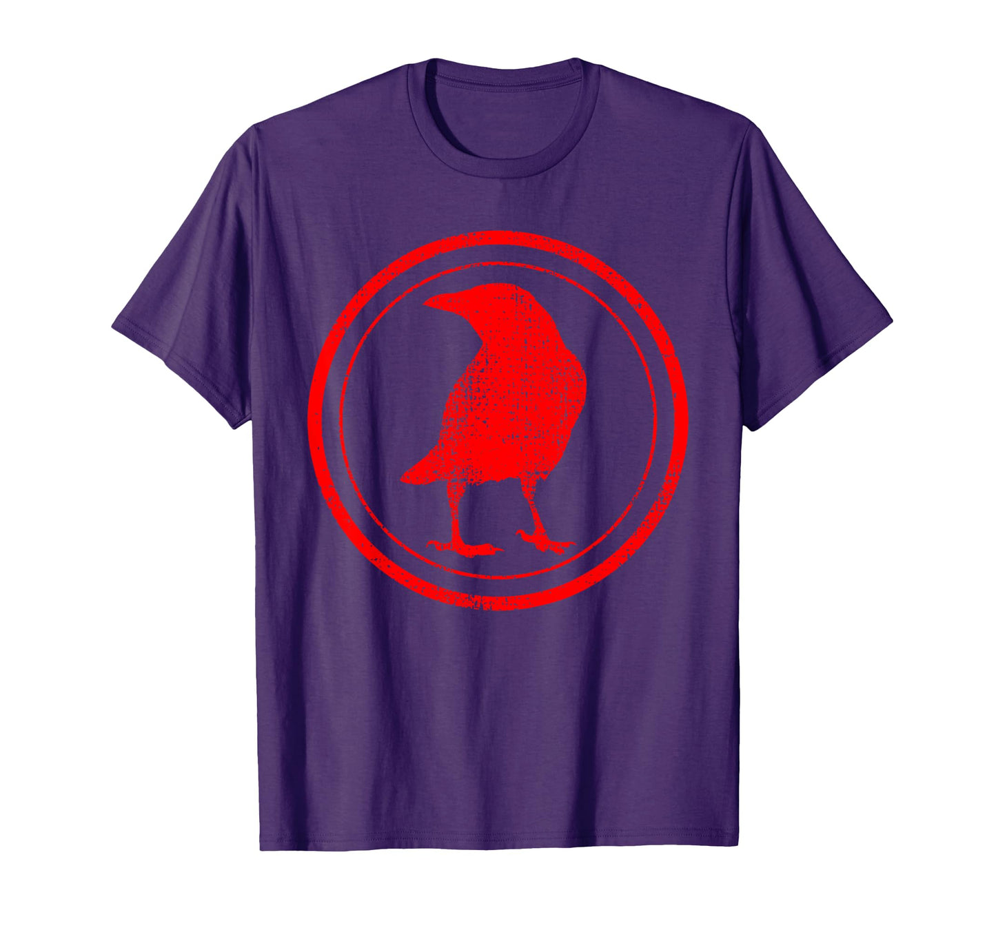 Crow Bird Lover T-Shirt