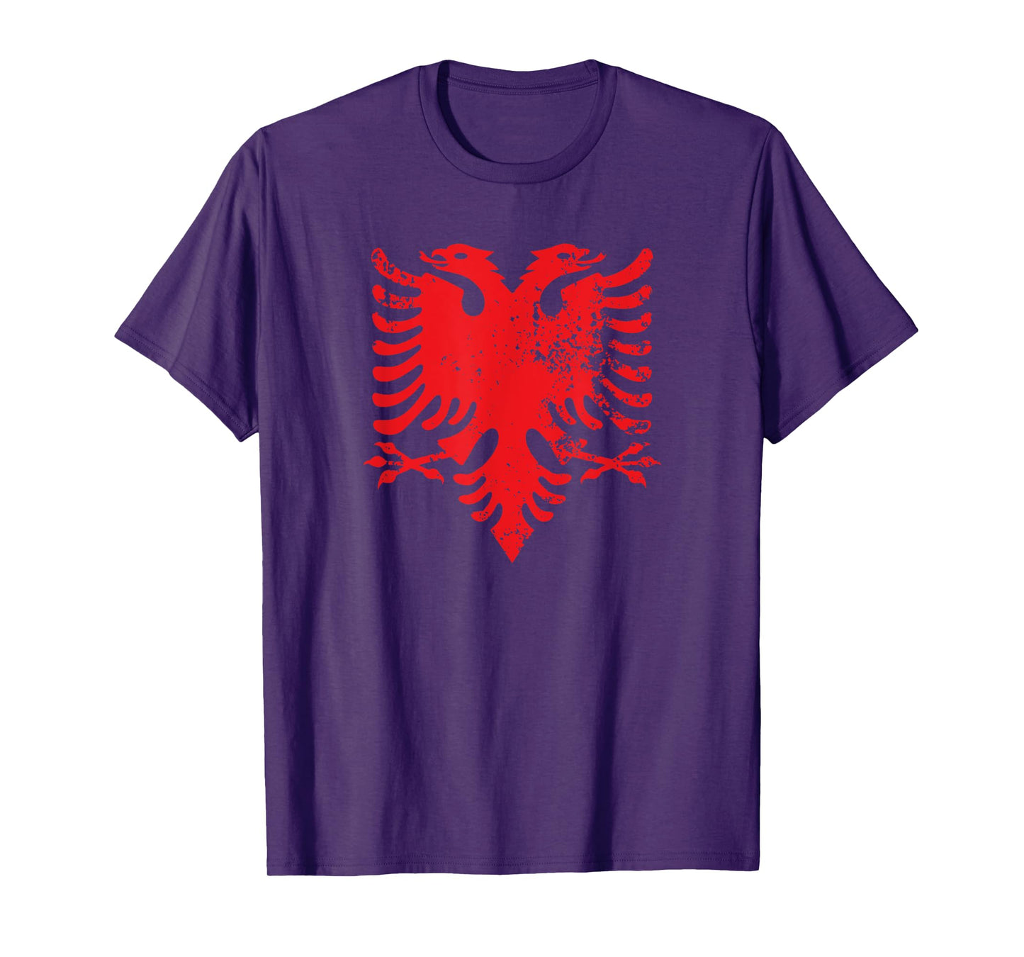 Albania Albanian Eagle Albanian Patriots T-Shirt