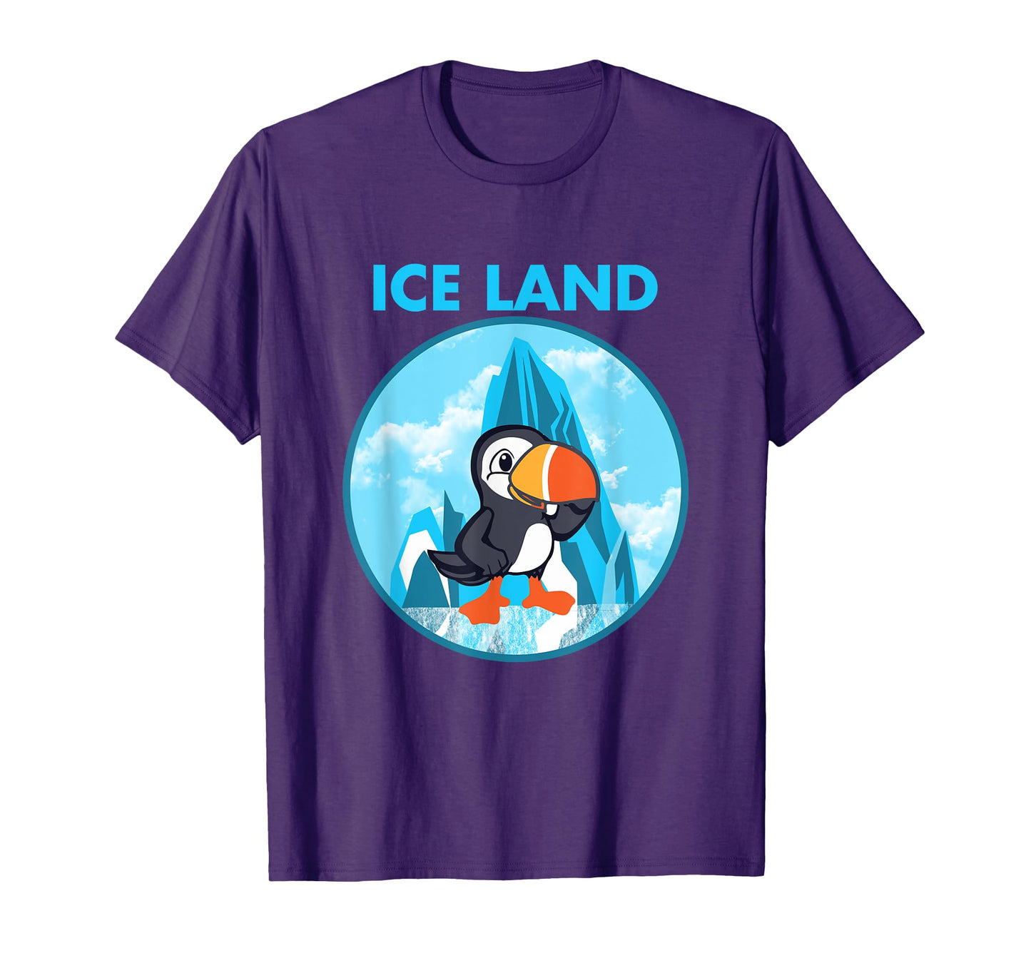 Puffin Iceland T-Shirt