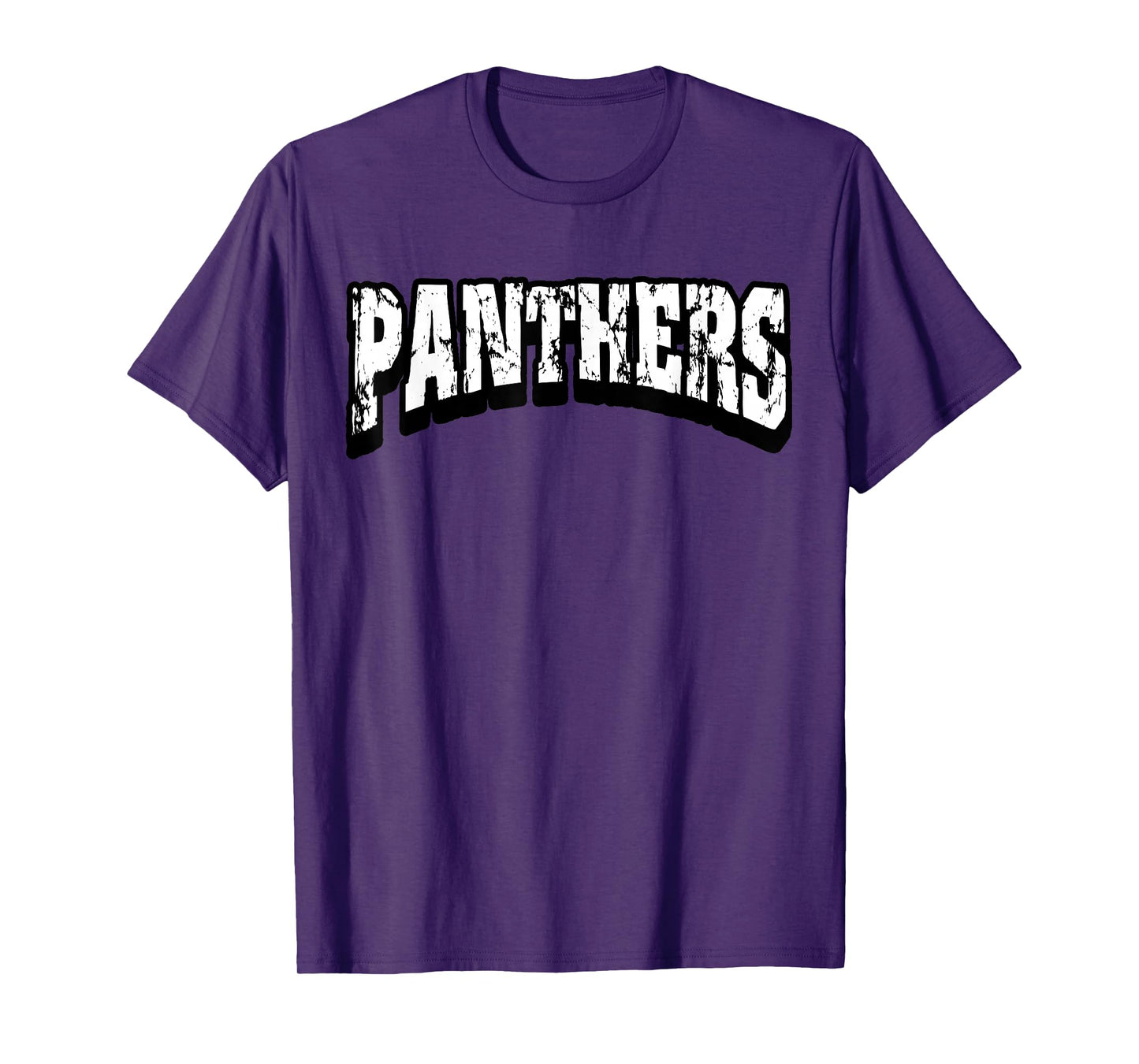 Panthers Back to School Spirit T-Shirt