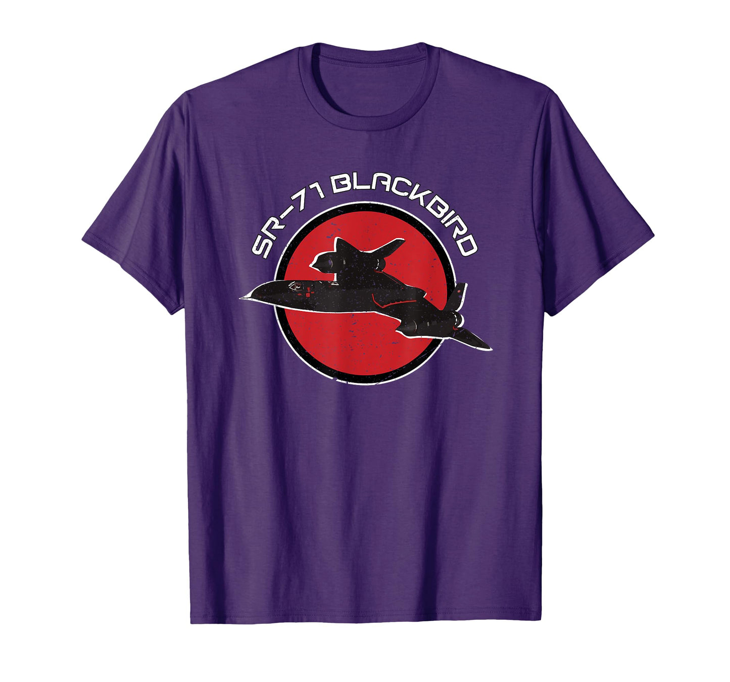 SR-71 Blackbird T-Shirt