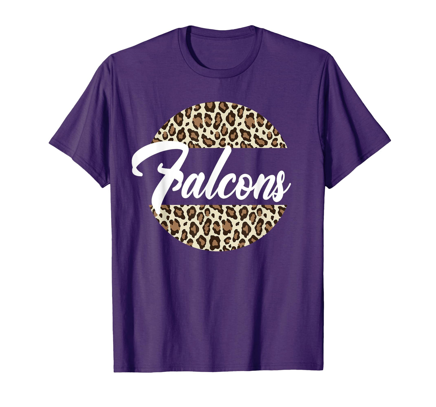 Falcons High School Mascot Sports Team Women's Falcons T-Shirt