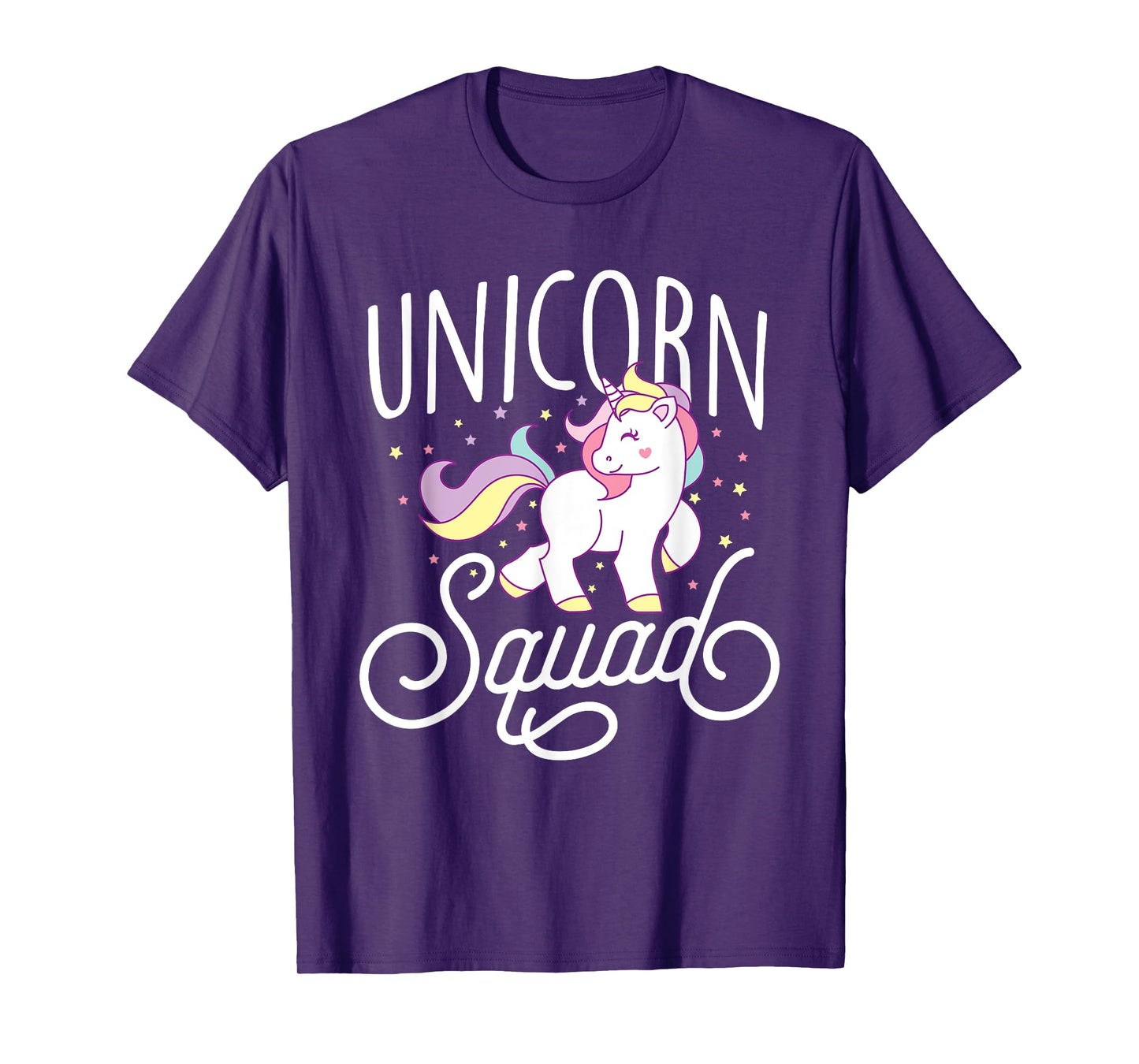 Unicorn Squad - Cute Unicorn Lovers Gift T-Shirt