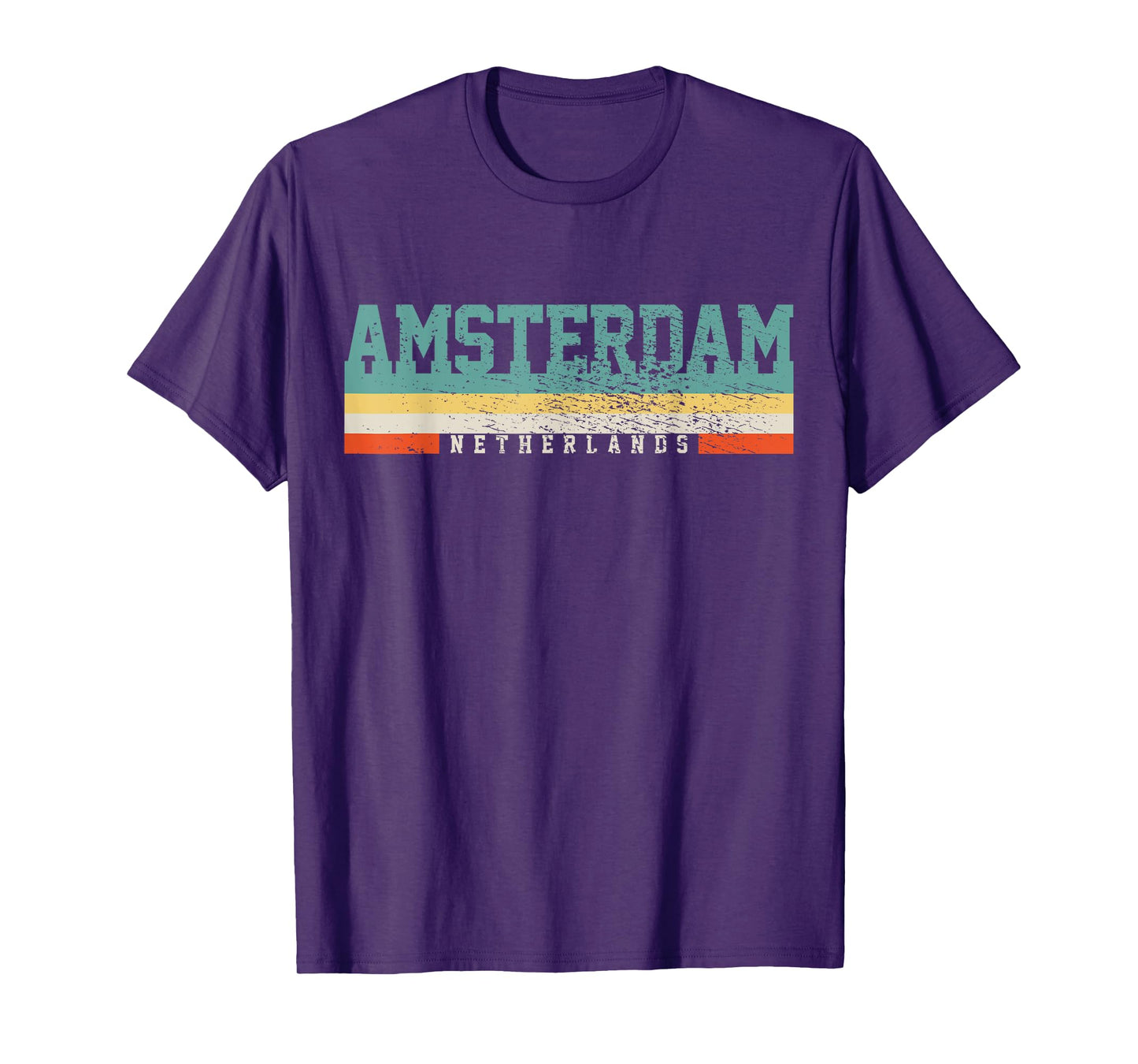 Amsterdam T-Shirt