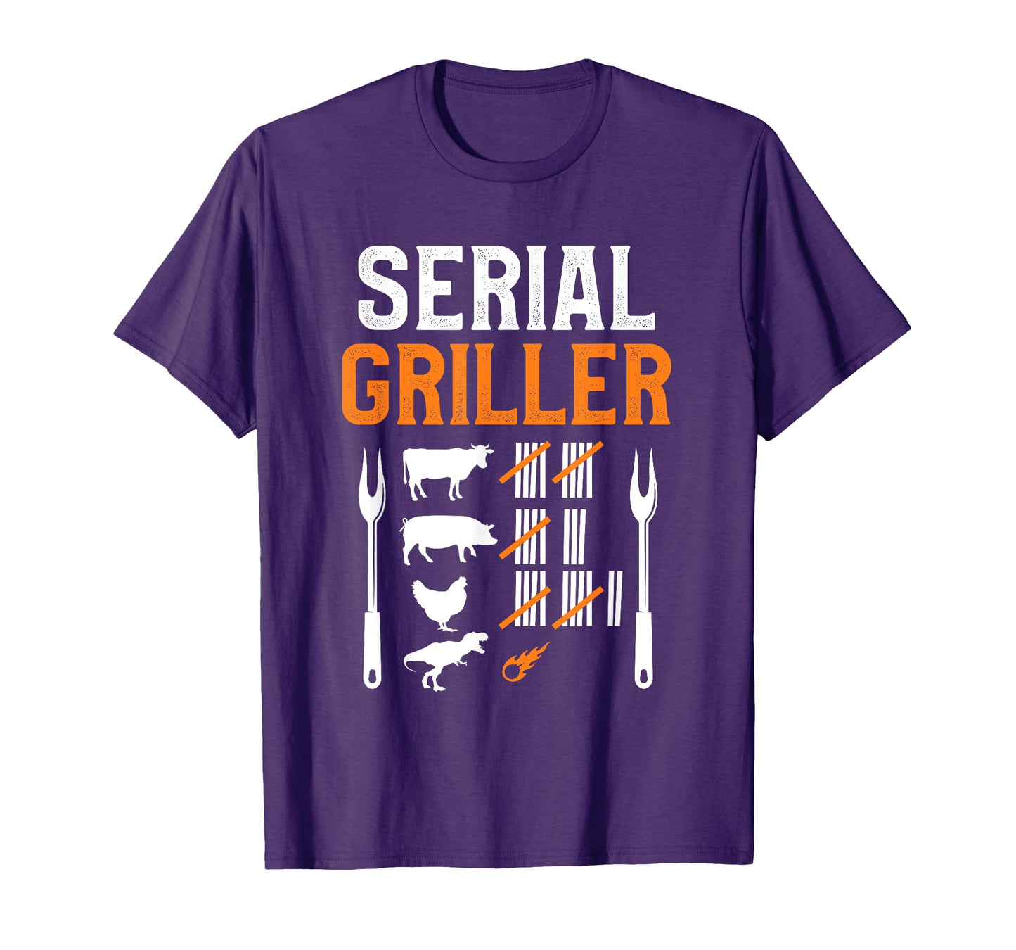 Griller BBQ series T-Shirt