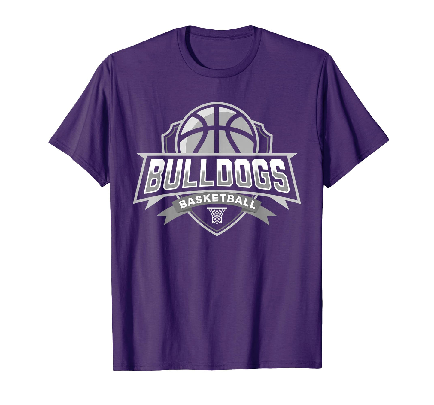 Bulldogs Sports Mascot - For Bulldogs Basketball T-Shirt