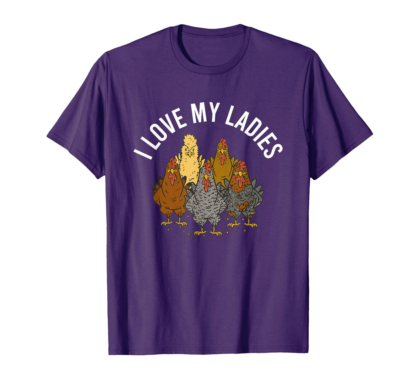 Chickens Chicken Vintage Chicken Sayings T-Shirt