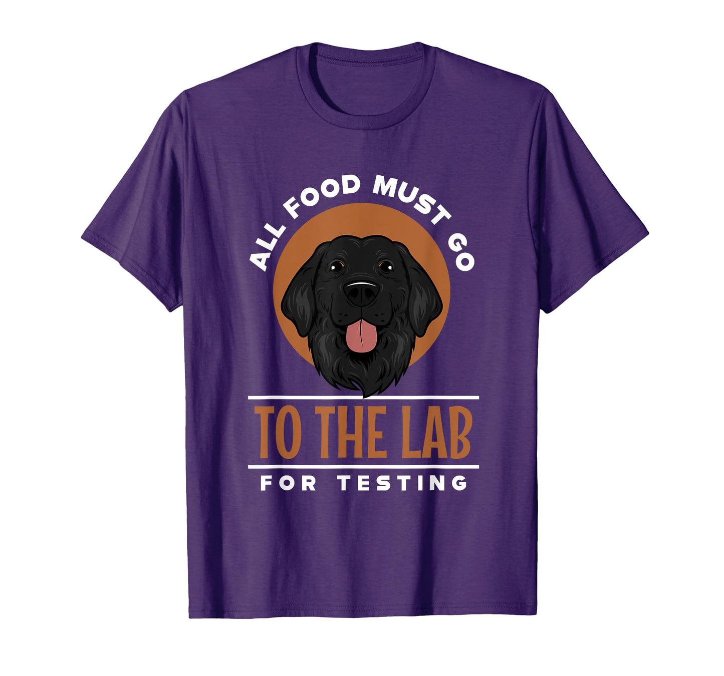 Funny Labrador Retriever Black Lab Fetch Dog Pet Lover Gifts Men Women Girls Kids T-Shirt