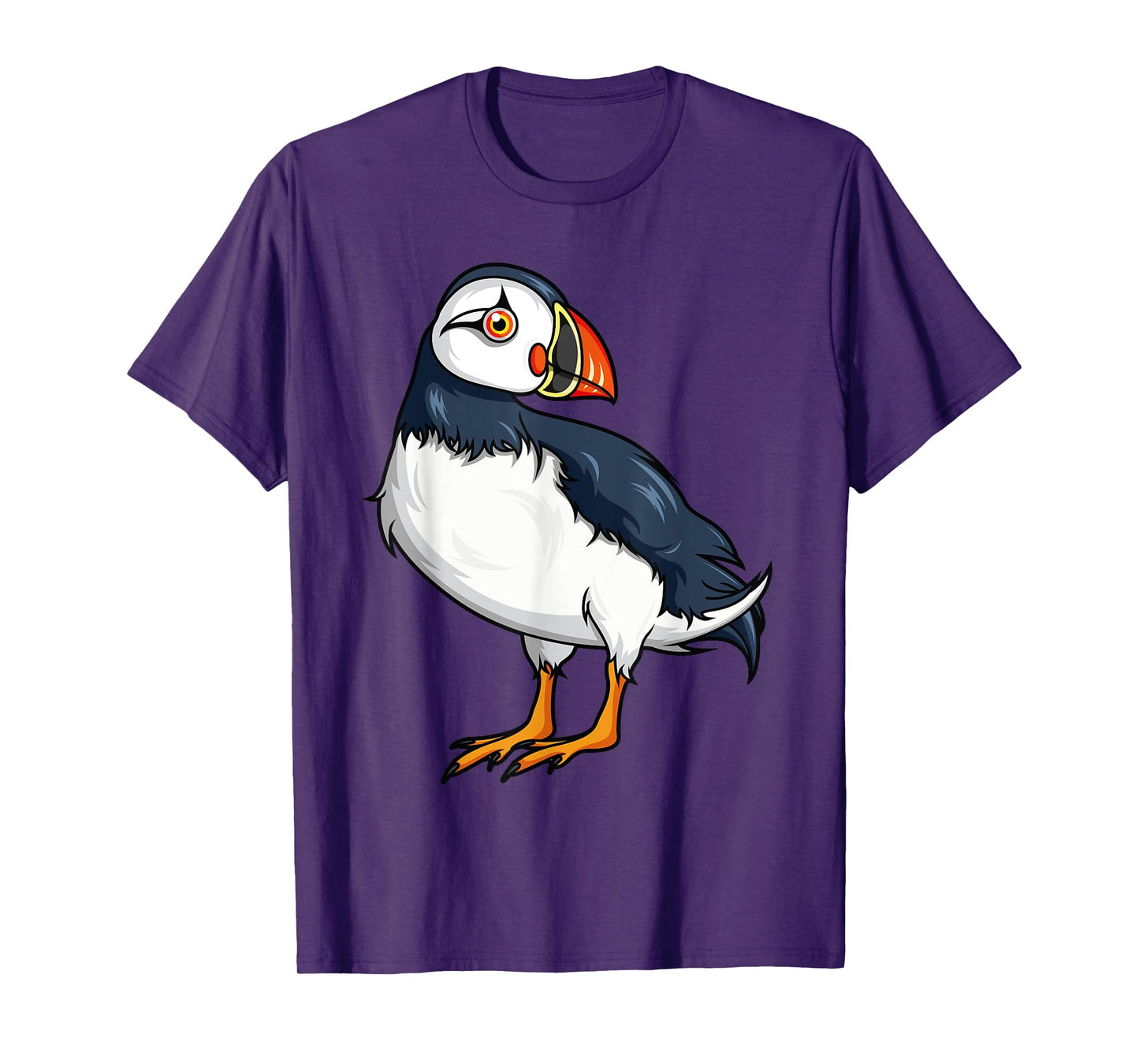 Iceland Puffin Souvenir T-Shirt