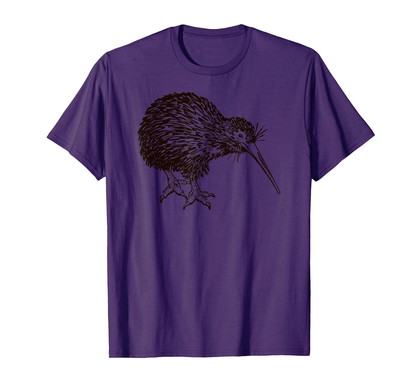 Awesome New Zealand Kiwi Bird Animal Wildlife Tee shirt T-Shirt