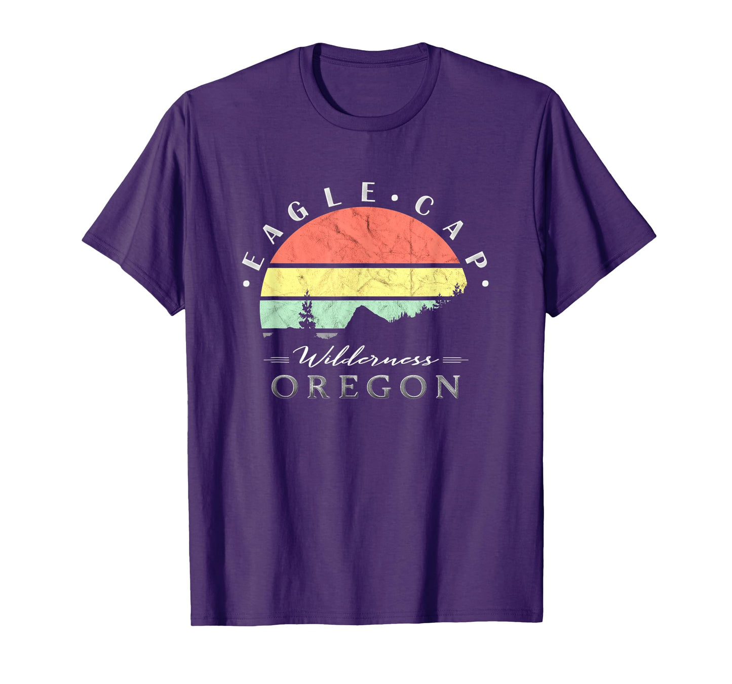 Eagle Cap Wilderness Oregon T-Shirt