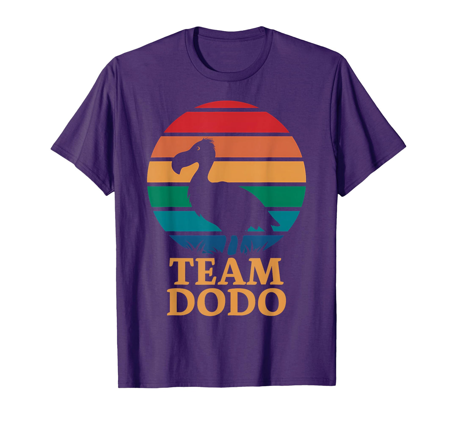 Team Dodo Bird Dodo T-Shirt
