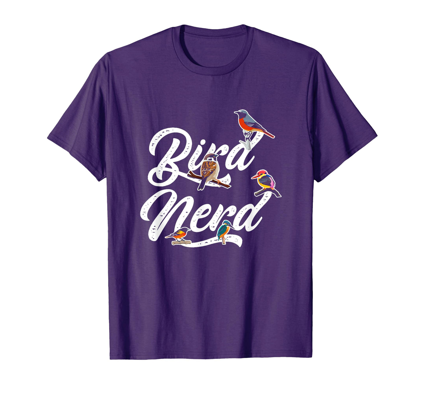 Birds Lover | Ornithology Bird Watching Nerd | Birds Lover T-Shirt