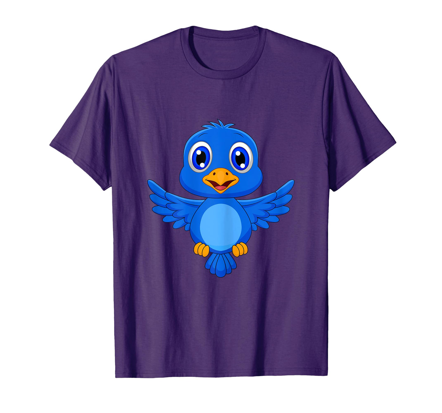Cute Bluebird T-Shirt T-Shirt