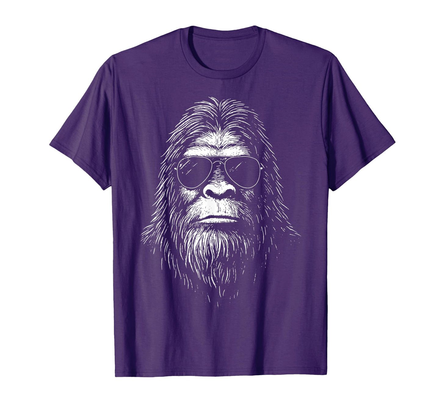 Bigfoot with Sunglasses T-Shirt