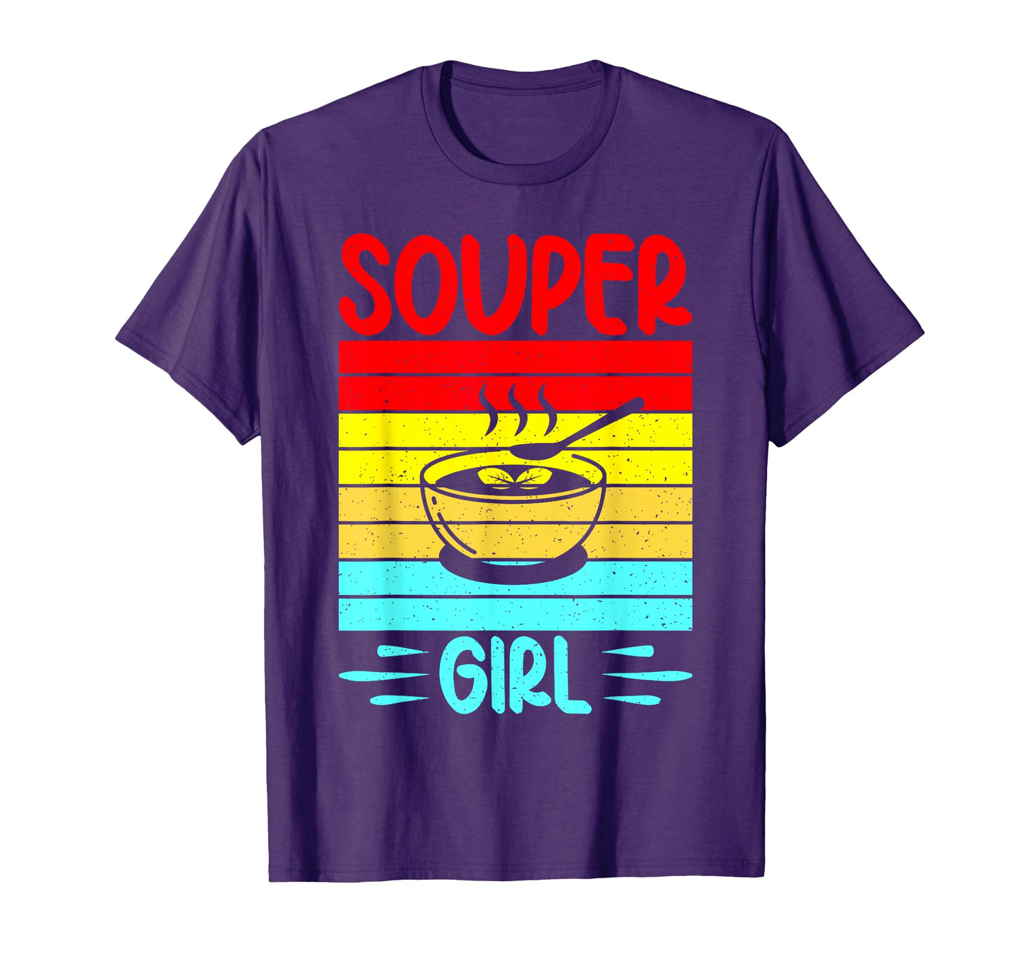 Souper Girl Soup Girl T-Shirt