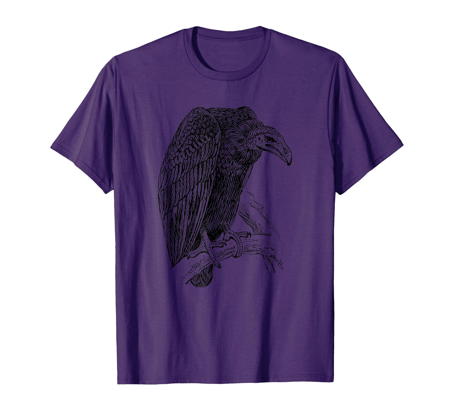 Vulture Bird Shirt T-Shirt