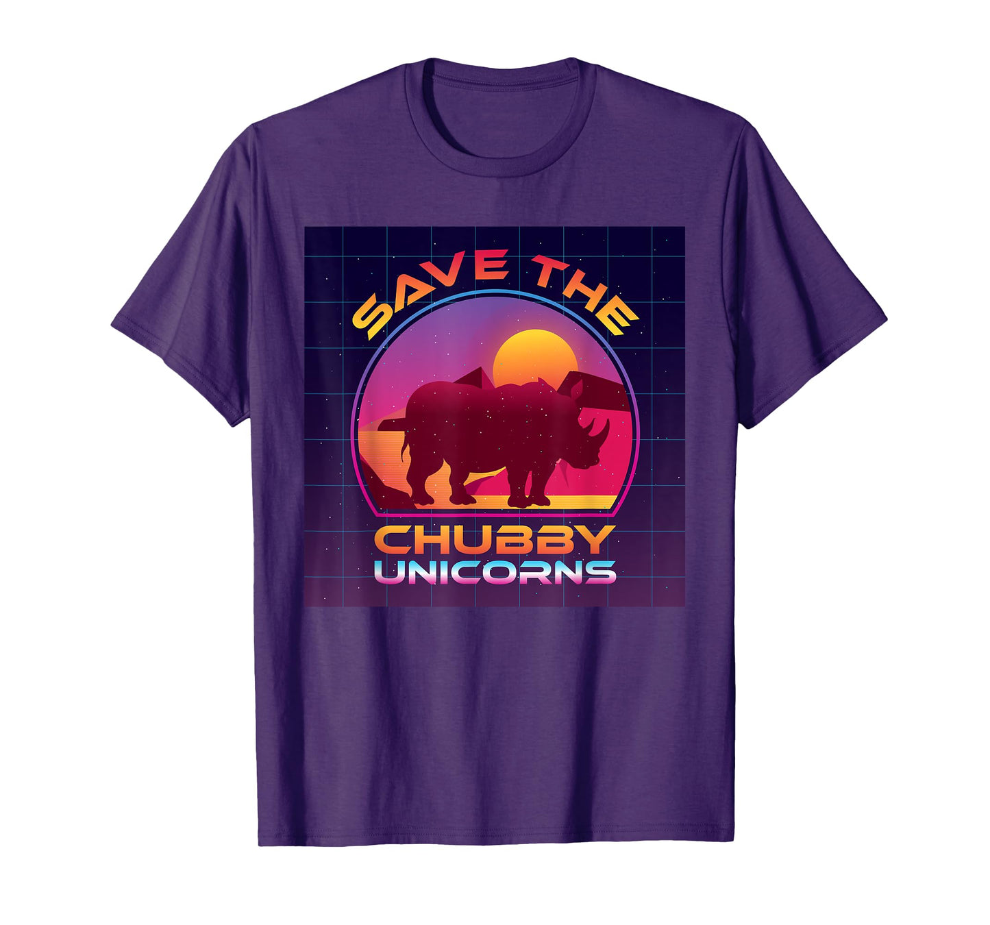 Save The Chubby Unicorns T-Shirt