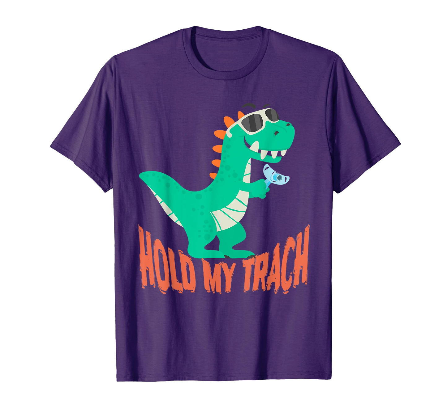 Hold my Trach, Decannulation Celebration, Tracheostomy Aware T-Shirt