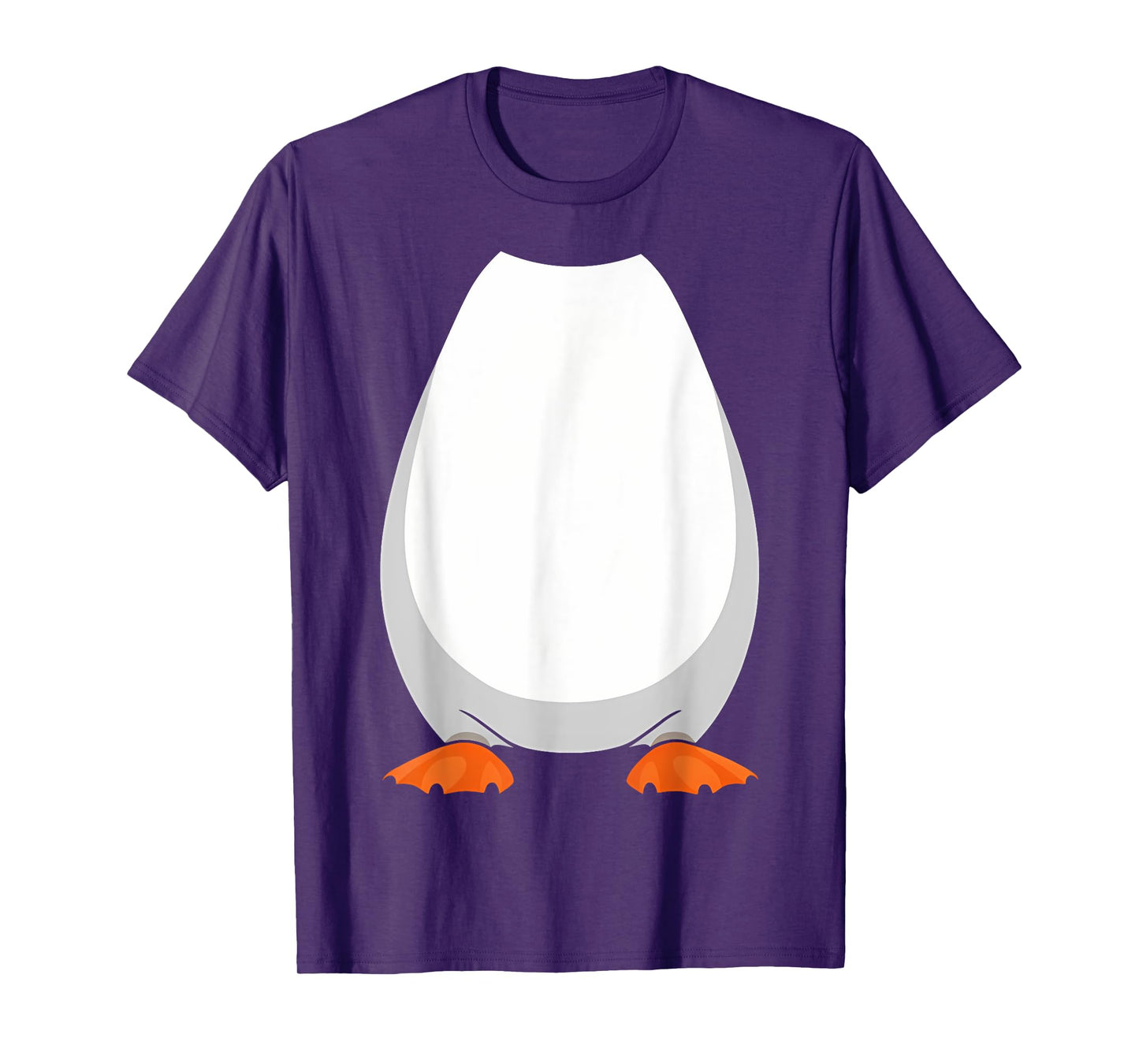 Penguin costume belly animal costume carnival T-Shirt
