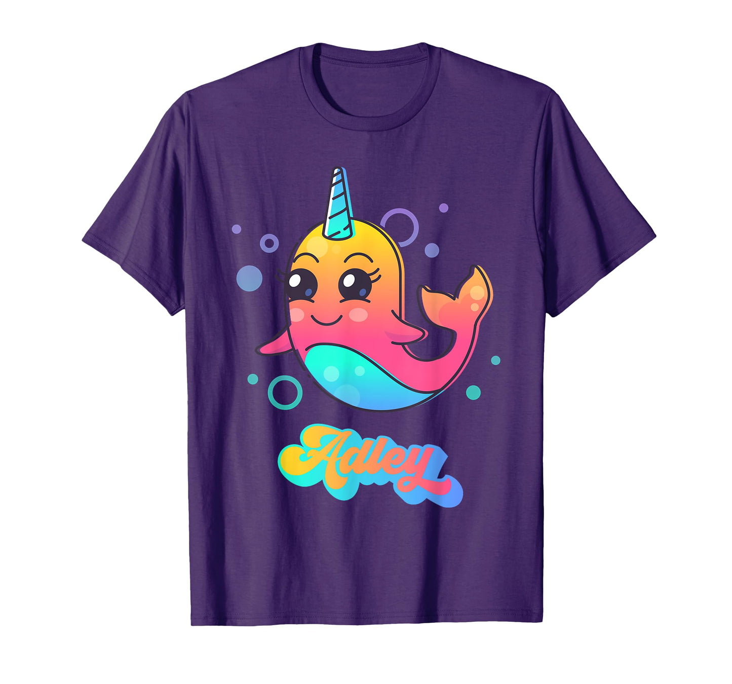 ADLEY MERCH UNICORN DESIGN T-Shirt