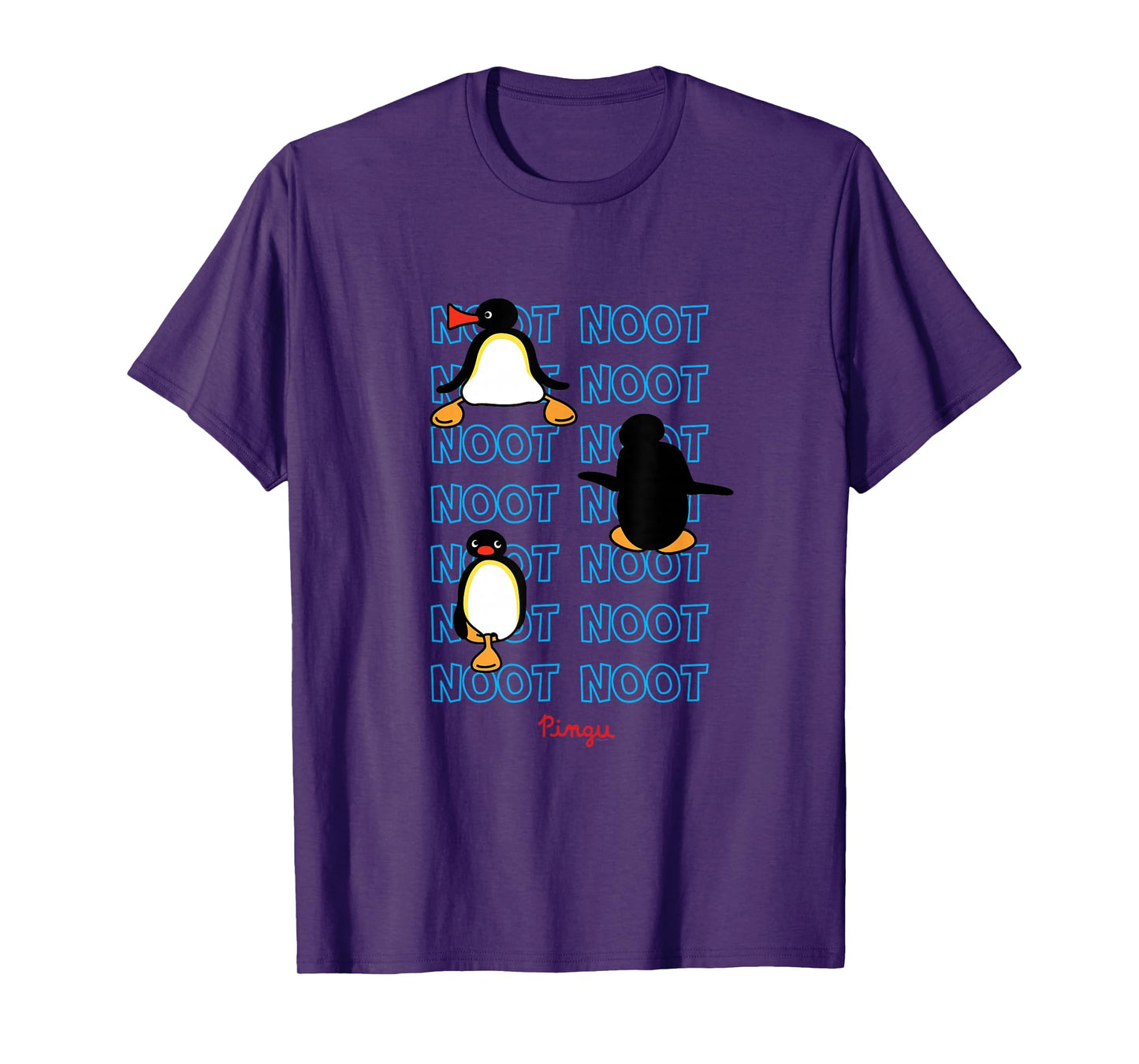Pingu - Noot Noot Noot T-Shirt