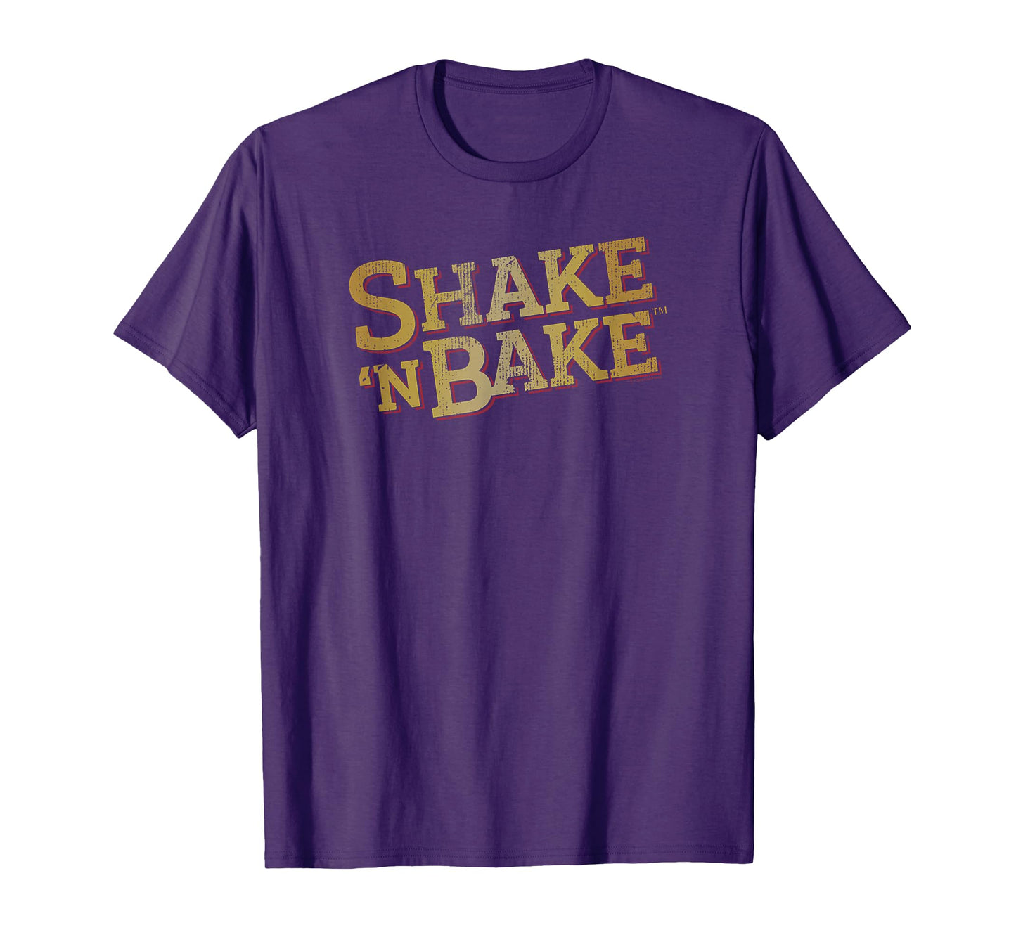 Shake 'n Bake Original Distressed Official Logo T-Shirt