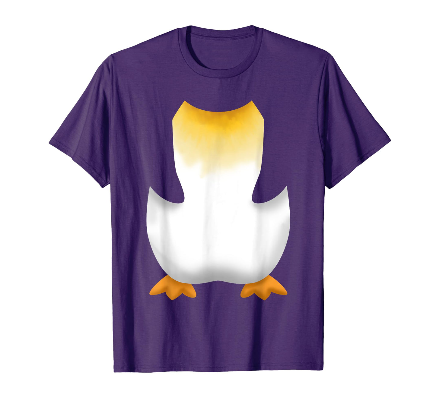 Cute Penguin Halloween Costume Children and Adults T-Shirt
