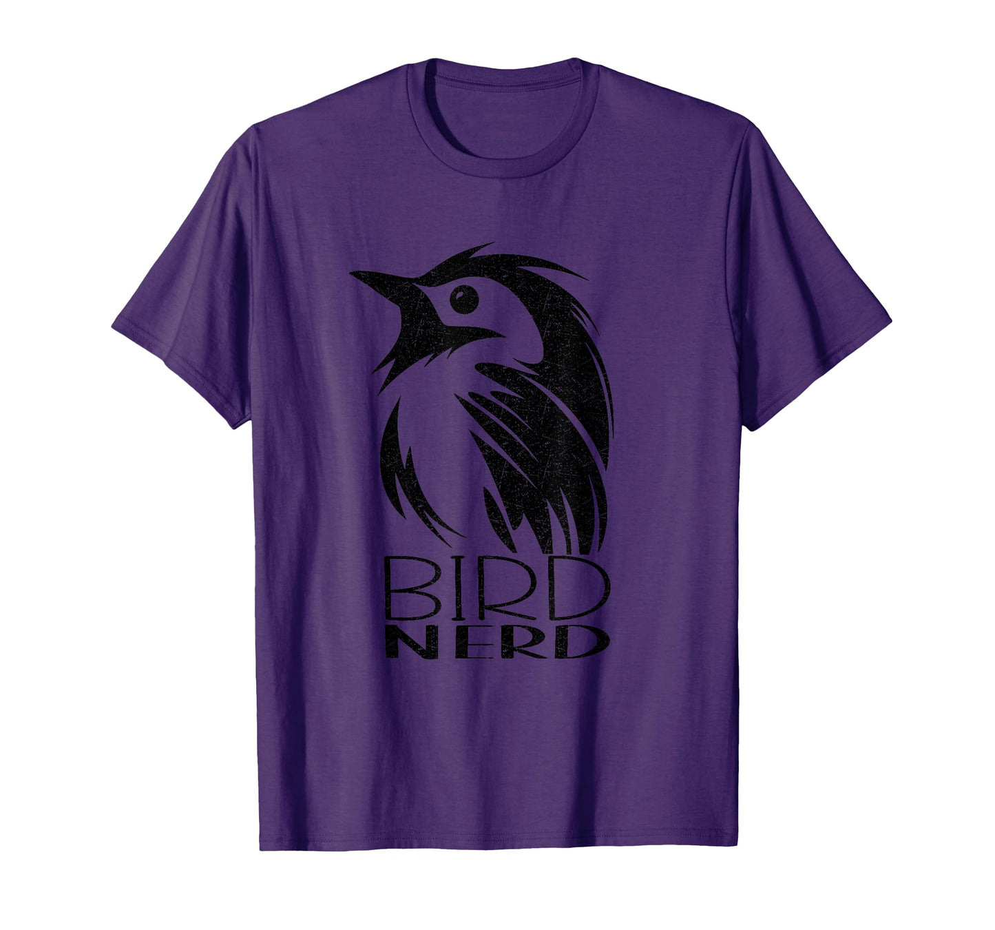 Bird Nerd Bird Watching Birdwatching and Birding Lover T-Shirt