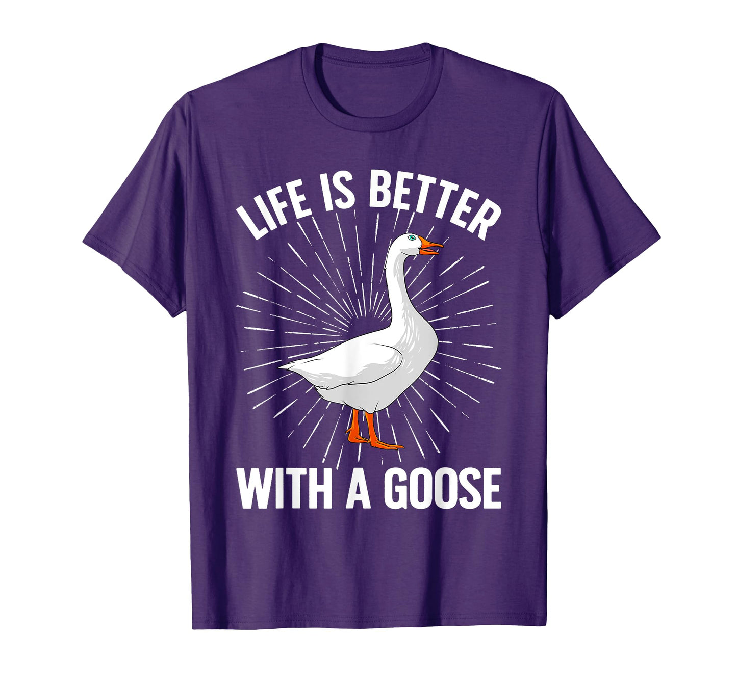 Cool Goose For Men Women Whisperer Hunter Canadian Geese T-Shirt