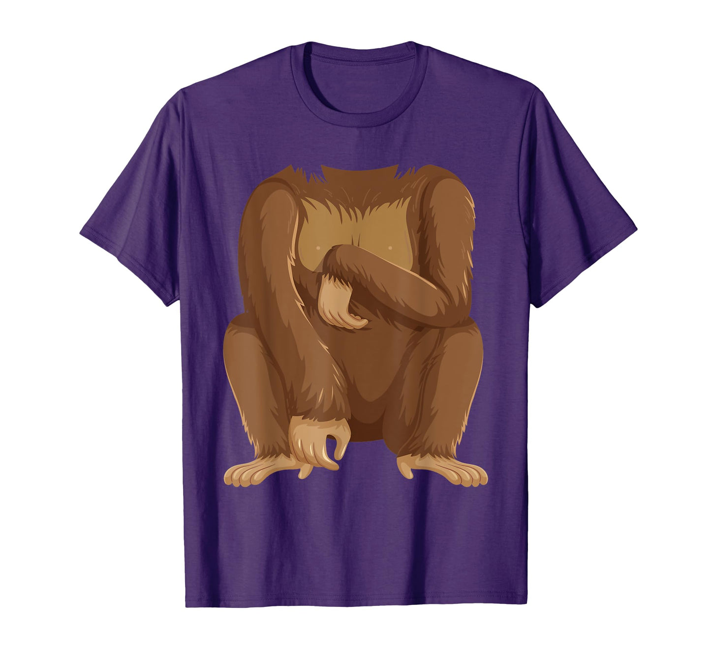 Monkey Body - Monkeys Zoo Animal Lover Zookeeper T-Shirt