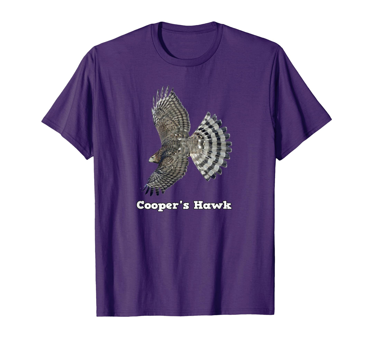 Cooper's Hawk T-Shirt