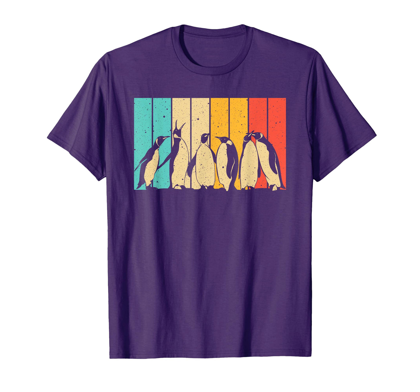 Cute Penguin Art Men Women Bird Zoologist Penguin Lovers T-Shirt