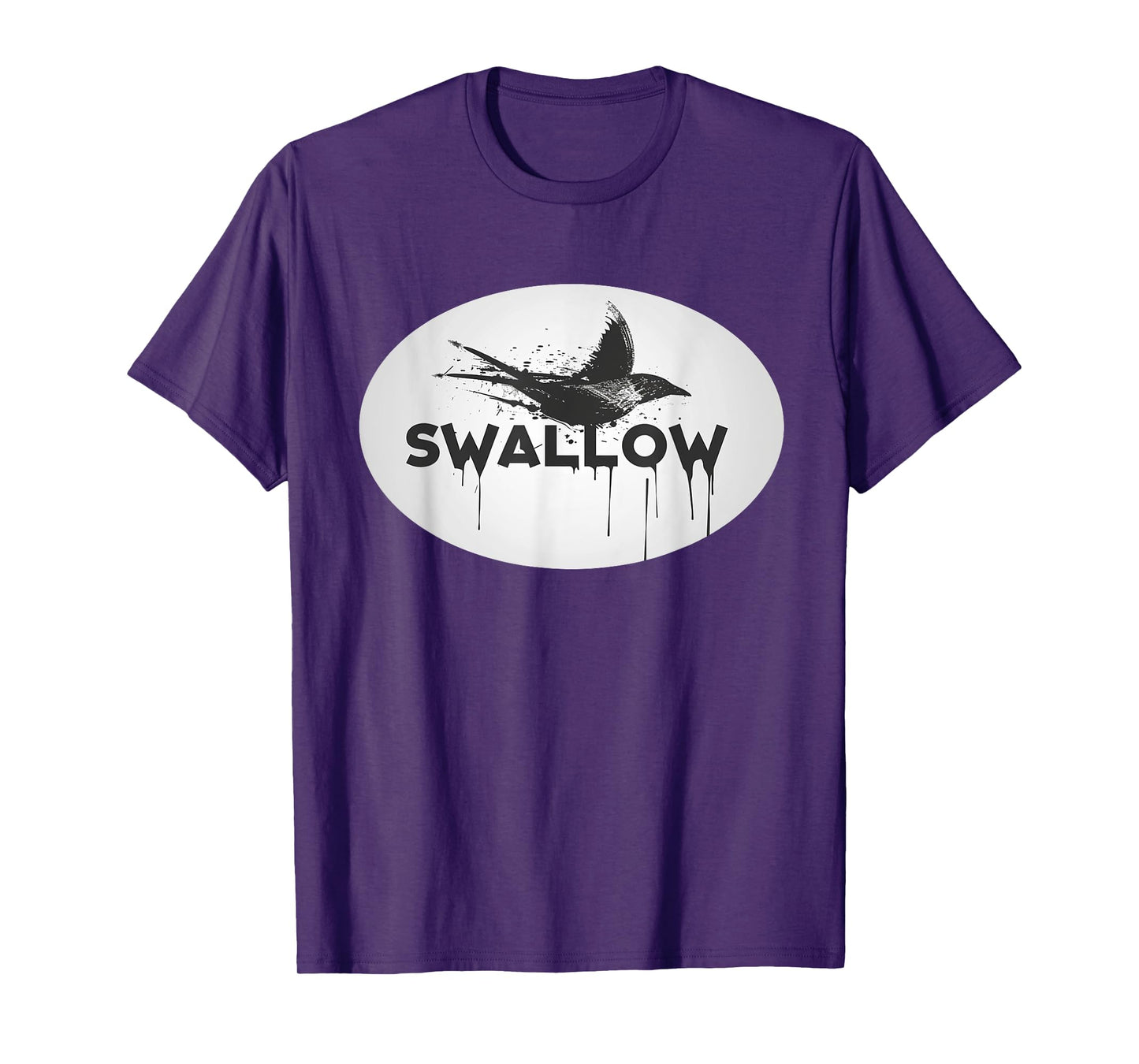 Awesome Swallow Bird for Animals and Birds Lovers T-Shirt