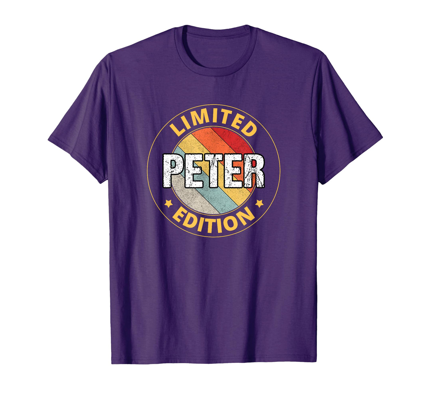 Peter Name T-Shirt